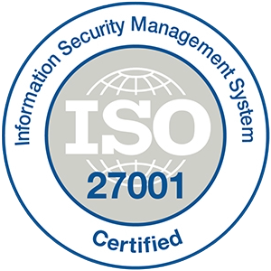 ISO 27001 Sertifikası