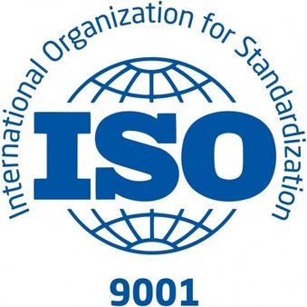 ISO 9001 Sertifikası